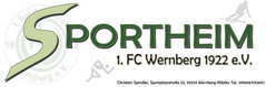 Logo des Sportheims FC Wernberg